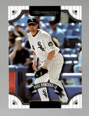 Paul Konerko #83 Baseball Cards 2002 Donruss Prices