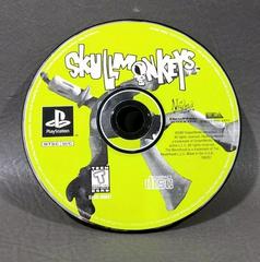 Game Disc | Skullmonkeys Playstation