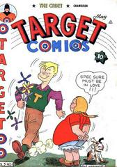 Target Comics v5 #1 (1944) Comic Books Target Comics Prices