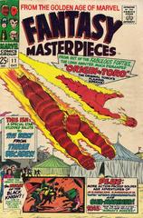 Fantasy Masterpieces #11 (1967) Comic Books Fantasy Masterpieces Prices
