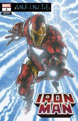 Iron Man Annual [Charest] #1 (2021) Comic Books Iron Man Prices
