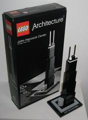 LEGO Set | John Hancock Center LEGO Architecture
