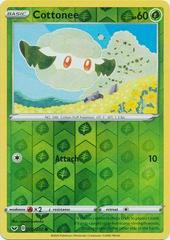 Cottonee [Reverse Holo] #5 Pokemon Sword & Shield Prices