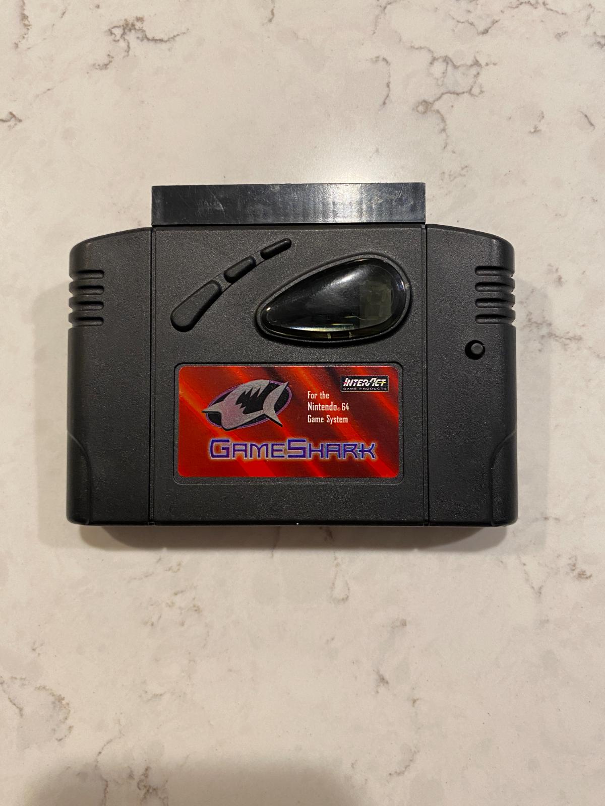 Gameshark | Item Only | Nintendo 64