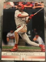 Doug Glanville #420 Baseball Cards 2002 Upper Deck Prices
