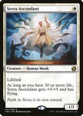 Serra Ascendant [Foil] Magic Iconic Masters Prices