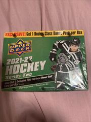 Mega Box [Series 2] Hockey Cards 2021 Upper Deck Prices