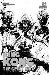 King Kong: The Great War [Lee Sketch] #2 (2023) Comic Books King Kong: The Great War Prices
