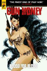Gun Honey: Blood for Blood #4 (2022) Comic Books Gun Honey: Blood for Blood Prices