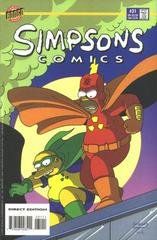 Simpsons Comics #31 (1997) Comic Books Simpsons Comics Prices