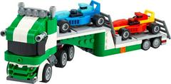 LEGO Set | Race Car Transporter LEGO Creator