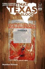 That Texas Blood #16 (2022) Comic Books That Texas Blood Prices