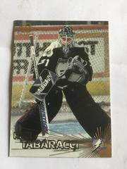 Rick Tabaracci #256 Hockey Cards 1997 Pacific Crown Prices