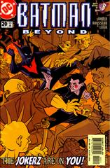Batman Beyond #20 (2001) Comic Books Batman Beyond Prices