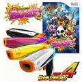 Wicked Monsters Blast [Limited Edition Bundle] | Wii