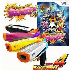Wicked Monsters Blast [Limited Edition Bundle] Wii Prices