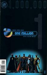 DC One Million Comic Books DC One Million Prices