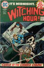 Witching Hour #48 (1974) Comic Books Witching Hour Prices