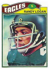 Randy Logan #498 Football Cards 1977 Topps Prices