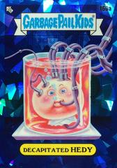 DECAPITATED HEDY #160a Garbage Pail Kids 2021 Sapphire Prices