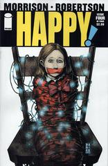 Happy! #4 (2013) Comic Books Happy Prices