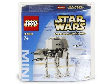 AT-AT #4489 LEGO Star Wars