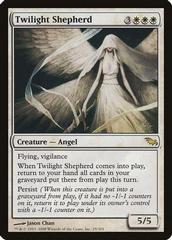 Twilight Shepherd [Foil] Magic Shadowmoor Prices