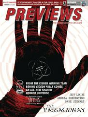Previews #402 (2022) Comic Books Previews Prices