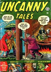 Uncanny Tales #4 (1952) Comic Books Uncanny Tales Prices