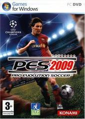 Pro Evolution Soccer 2009 PC Games Prices
