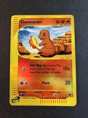 Charmander [Reverse Holo] Pokemon Expedition Prices
