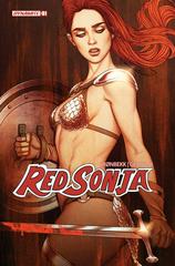 Red Sonja [Frison] #1 (2023) Comic Books Red Sonja Prices