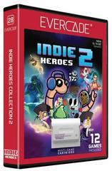 Indie Heroes Collection 2 Evercade Prices