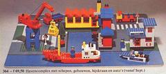 LEGO Set | Harbour Scene LEGO LEGOLAND