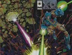 X-O Manowar #0 (1993) Comic Books X-O Manowar Prices