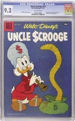 Uncle Scrooge [15 Cent ] #19 (1957) Comic Books Uncle Scrooge Prices