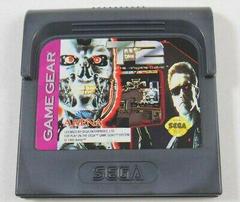 T2: The Arcade Game - Cartridge | T2 The Arcade Game Sega Game Gear
