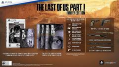 Contents | The Last of Us Part I [Firefly Edition] Playstation 5