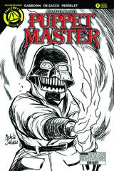 Puppet Master [Torch Sketch] #5 (2015) Comic Books Puppet Master Prices