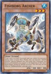 Fishborg Archer YuGiOh Judgment of the Light Prices