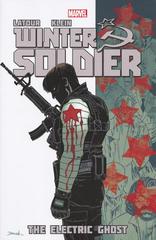 The Electric Ghost Comic Books Winter Soldier Prices