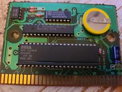 Circuit Board (Front) | Nobunaga's Ambition Sega Genesis