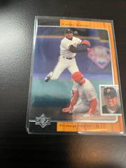 Carlos Garcia #149 Baseball Cards 1996 SP Prices
