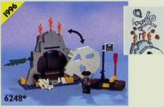 LEGO Set | Volcano Island LEGO Pirates