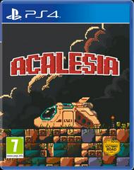 Acalesia PAL Playstation 4 Prices