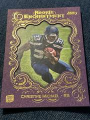 christine micheal rookie enchantment #RE-CM Football Cards 2013 Topps Magic Rookie Enchantment Prices