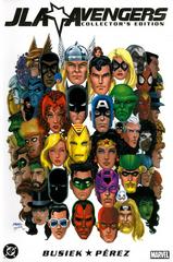 JLA / Avengers: Collector's Edition Comic Books JLA / Avengers Prices