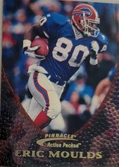 Eric Moulds #99 Football Cards 1997 Pinnacle Action Packed Prices