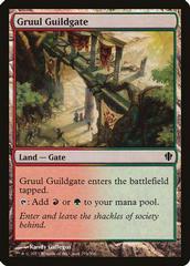 Gruul Guildgate Magic Commander 2013 Prices