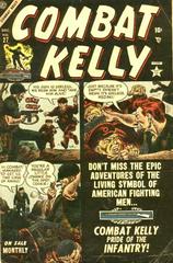 Combat Kelly #27 (1954) Comic Books Combat Kelly Prices